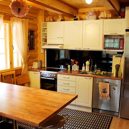 Kettu Holl Cottage Taipalsaari Eksteriør billede