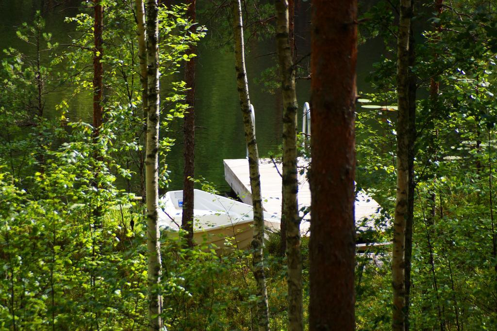 Kettu Holl Cottage Taipalsaari Eksteriør billede