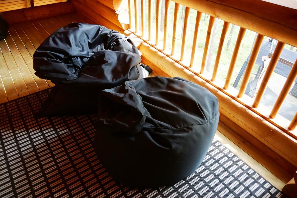 Kettu Holl Cottage Taipalsaari Eksteriør billede