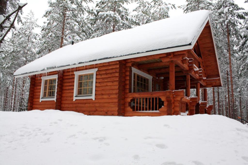 Kettu Holl Cottage Taipalsaari Eksteriør billede