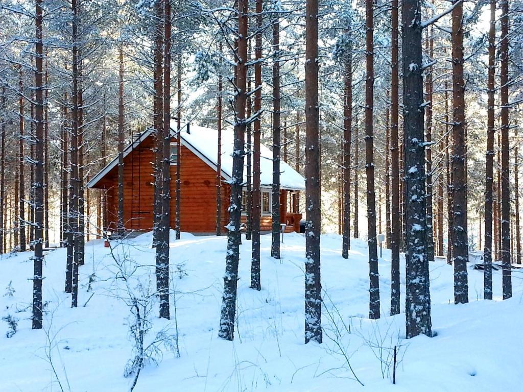 Kettu Holl Cottage Taipalsaari Eksteriør billede
