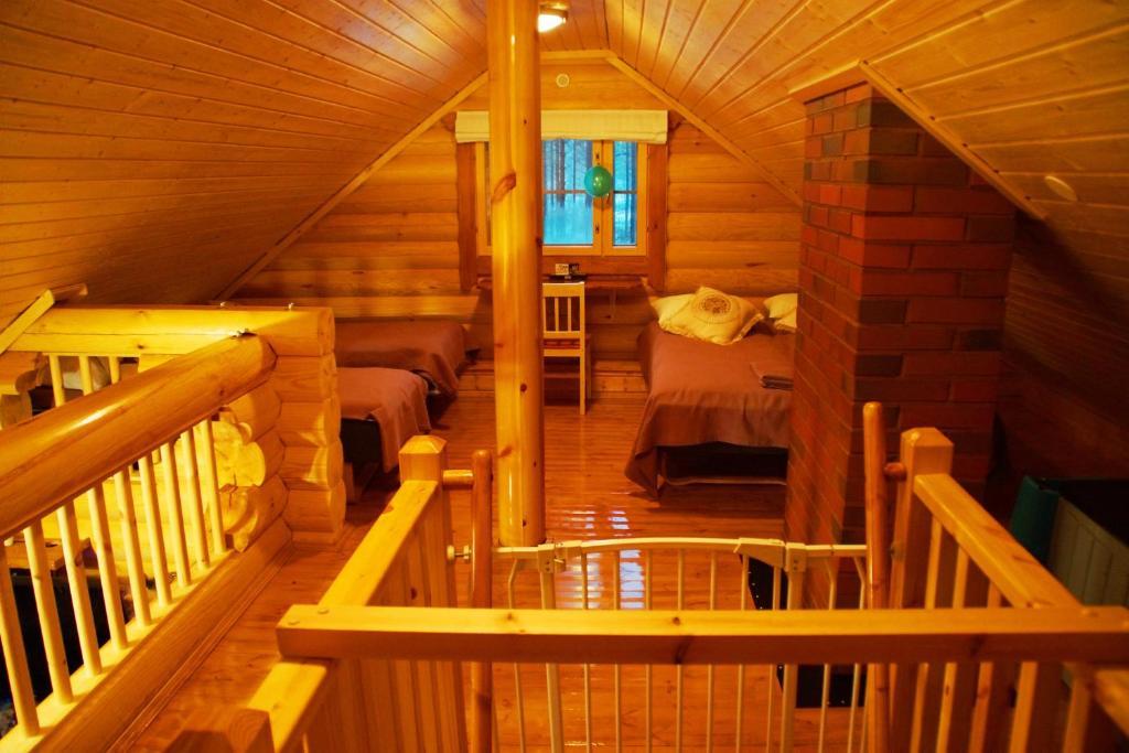 Kettu Holl Cottage Taipalsaari Eksteriør billede
