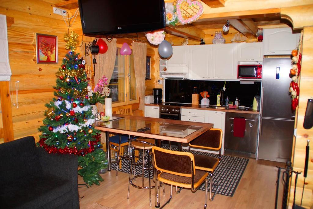 Kettu Holl Cottage Taipalsaari Eksteriør billede